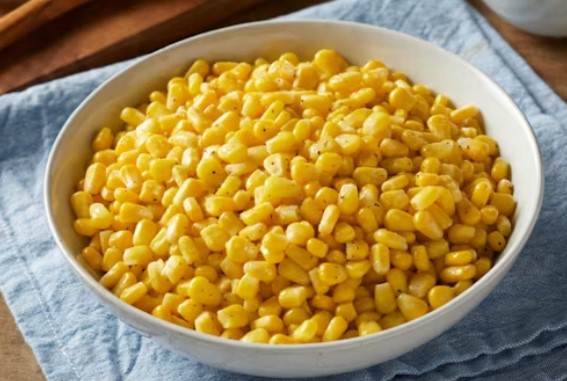 Bob Evans Family Size Buttered Corn