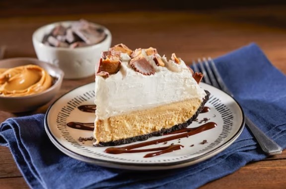 Bob Evans Reese's® Peanut Butter Pie