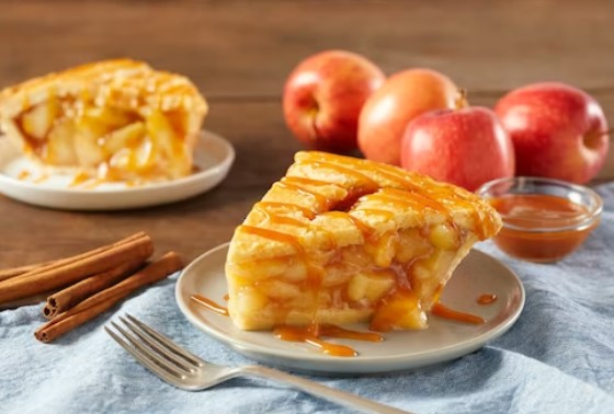 Bob Evans Whole Double Crust Apple Pie
