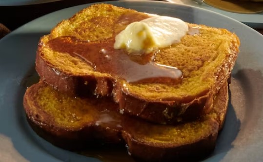 Bob Evans Brioche French Toast