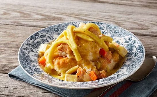 Bob Evans Chicken-N-Noodles Deep Dish Dinner™