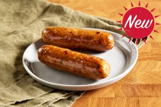 Bob Evans Chicken Sausage