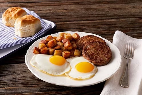 Bob Evans Rise & Shine