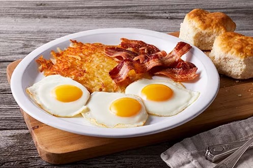 Bob Evans The Big Egg Breakfast
