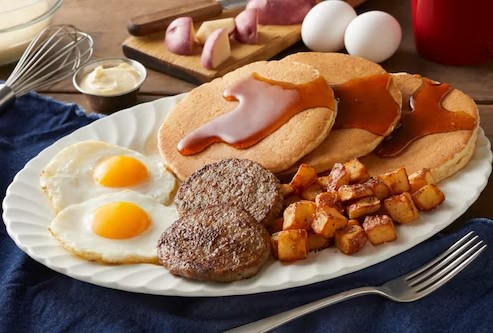 Bob Evans The Original Farmer's Choice