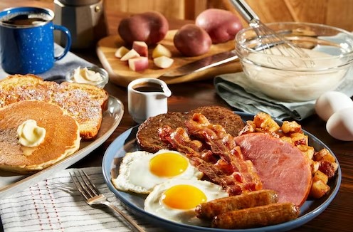Bob Evans The Whole Hog