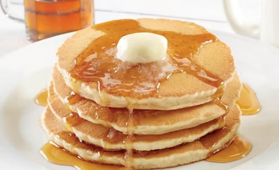 Buttermilk Hotcakes