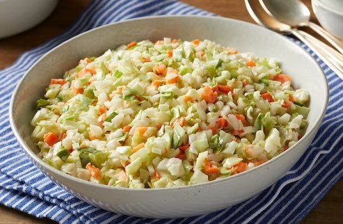 Family Size Bob Evans Signature Coleslaw