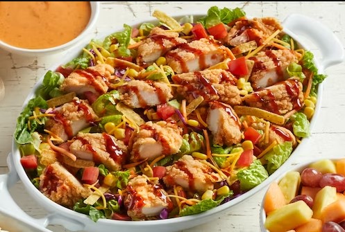 Family Size Bob Evans Wildfire Chicken Salad