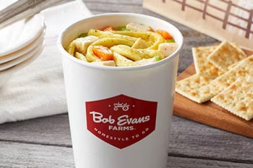 Family Size Chicken-N-Noodle Soup