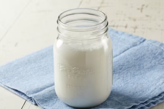 1% White Milk