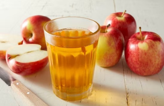 Bob Evans 100% Apple Juice