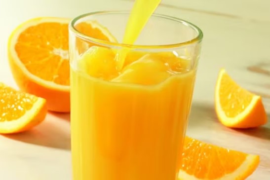 Bob Evans 100% Orange Juice