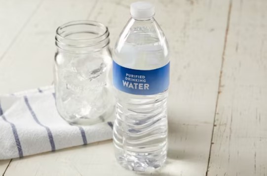 Bob Evans Bottled Water
