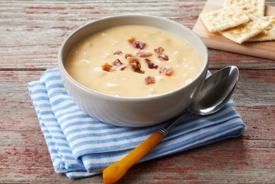 Bob Evans Cheddar Baked Potato Soup