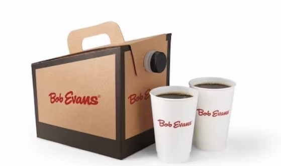 Bob Evans Family Size Coffee