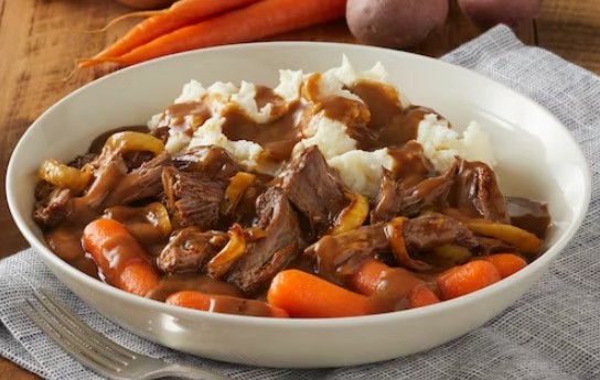 Bob Evans Fork-Tender Pot Roast