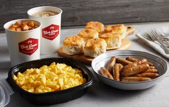 Bob Evans Homestead Family Breakfast