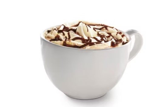 Bob Evans Hot Chocolate