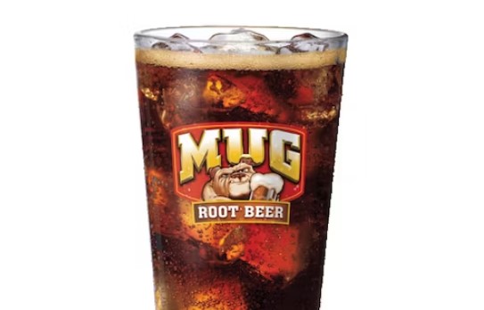 Bob Evans Mug Root Beer