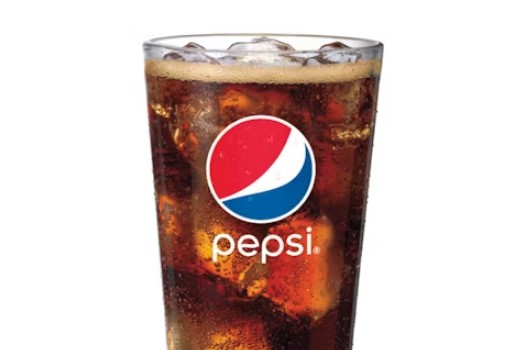 Bob Evans Pepsi
