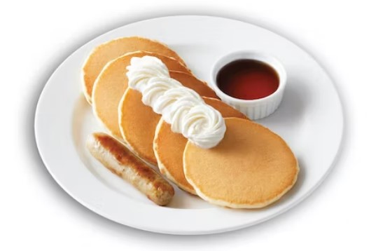 Bob Evans Plenty-O-Pancakes