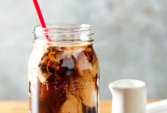 Bob Evans Cream Cold Brew Coffee