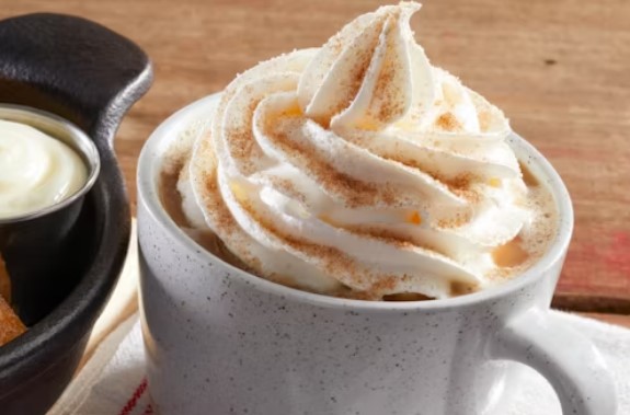 Bob Evans Sweet & Creamy Cappuccino