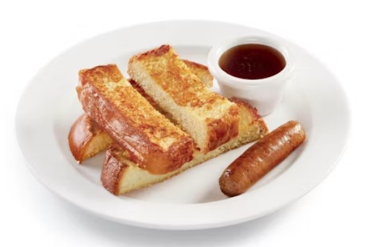 Bob Evans Tic-Tac-Toast