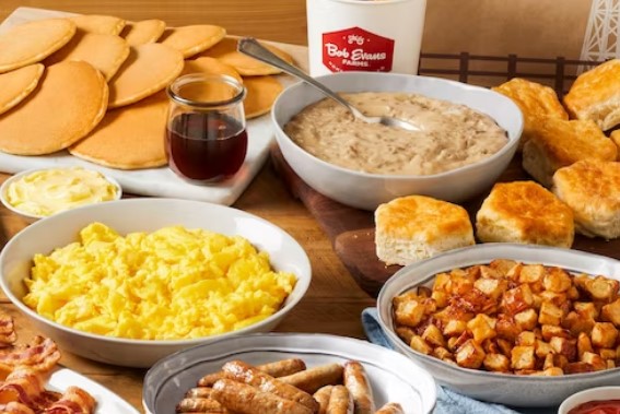 Bob Evans Brunch for a Bunch Bundle