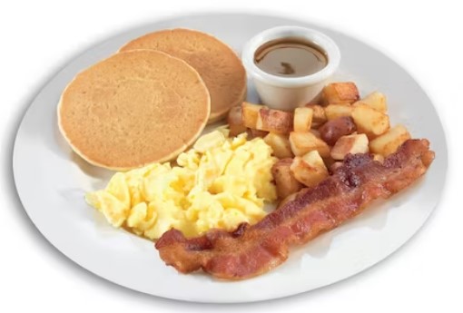 Lil' Farmer Breakfast