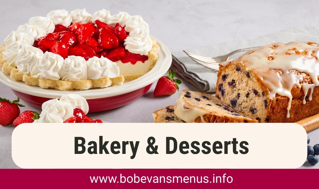 Bob Evans Bakery & Desserts