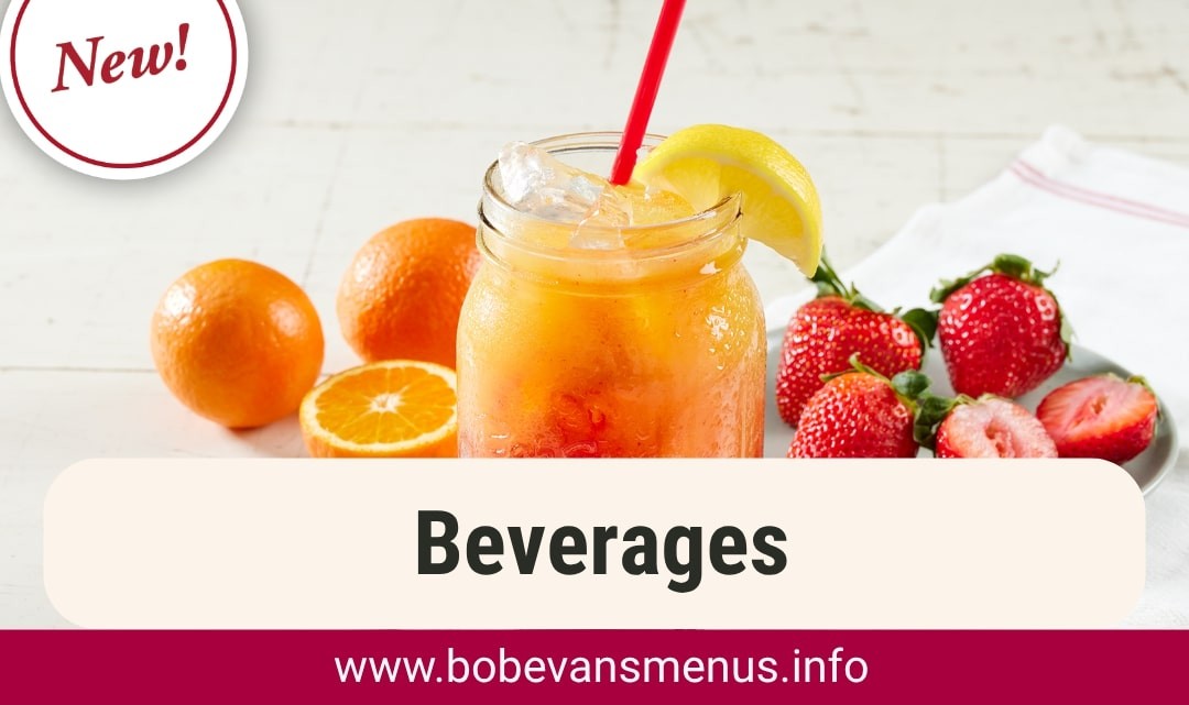 Bob Evans Beverages
